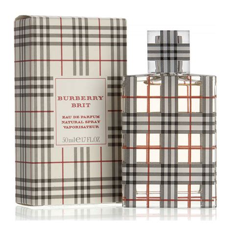 burberry brit edp spray|original Burberry Brit for women.